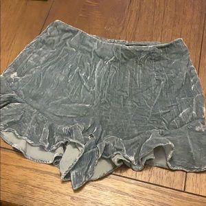 Kendall & Kylie shorts